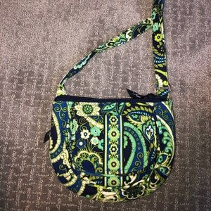Vera Bradley satchel purse